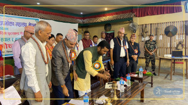 खानेपानी समस्याको समाधानका लागि सबै एकजुट हुनुपर्छ